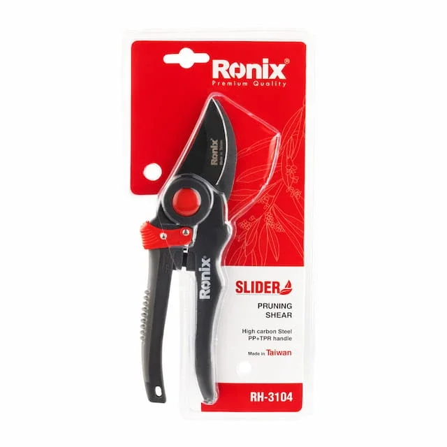 قیچی باغبانی اسلایدر رونیکس مدلRH-3104